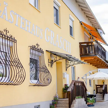Flataid Gaestehaus Graschi - Gutes Und Guensiges Einzelzimmer - Steinbergstrasse