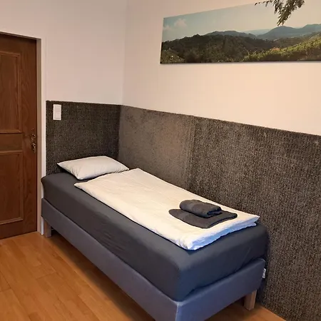 Apartamento Flataid Gaestehaus Graschi - Gutes Und Guensiges Einzelzimmer - Steinbergstrasse