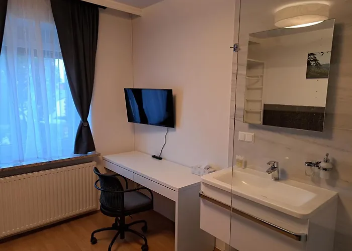 Flataid Gaestehaus Graschi - Gutes Und Guenstiges Einzelzimmer - Steinbergstrasse 公寓 *